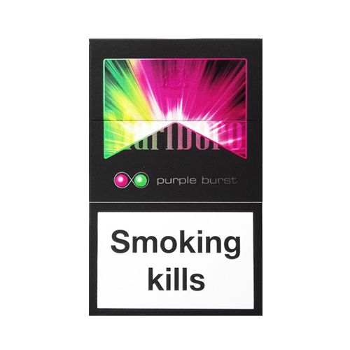 Marlboro万宝路草莓双爆