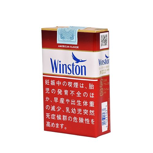 Winston 经典原味 12mg
